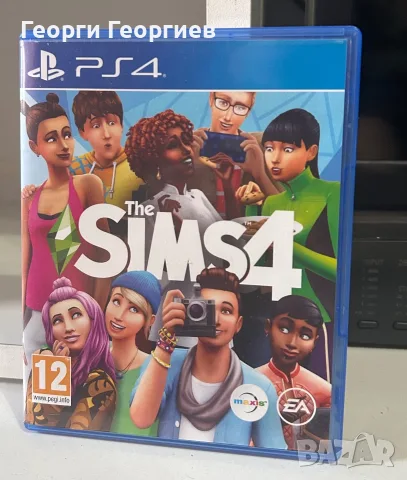 PS4 в добро състояние, снимка 2 - PlayStation конзоли - 55680354