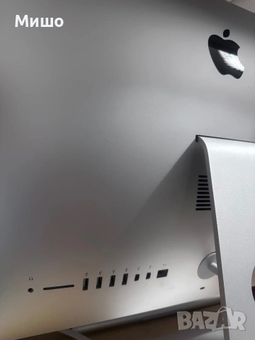 iMac 21.5 отличен, снимка 8 - Работни компютри - 54497827