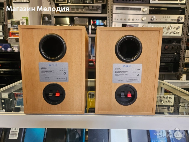 Тонколони Denon SC-G51 – Японска естетика и аудиофилско качество., снимка 9 - Тонколони - 54263960