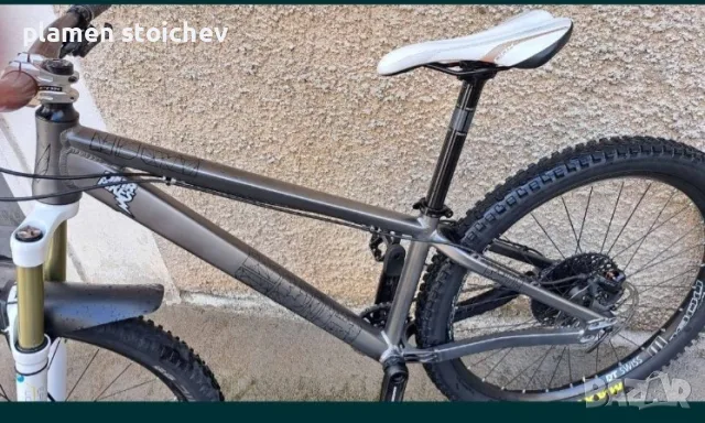 Планински велосипед, снимка 10 - Велосипеди - 55557140