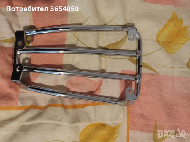 Багсжник за мотор-колело нов, снимка 2 - Части за велосипеди - 54720808