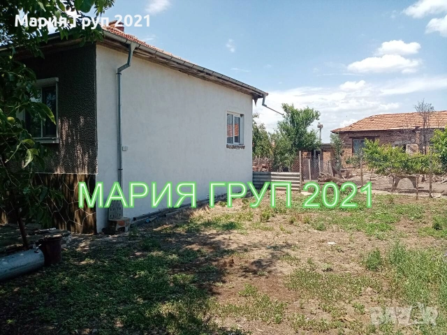 !!!ТОП ОФЕРТА!!!Продавам Обзаведена Едноетажна Къща в село Добри Дол община Първомай!!!, снимка 13 - Къщи - 55050100