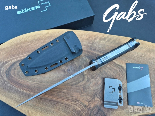 Boker Plus Extension, снимка 10 - Ножове - 55052497