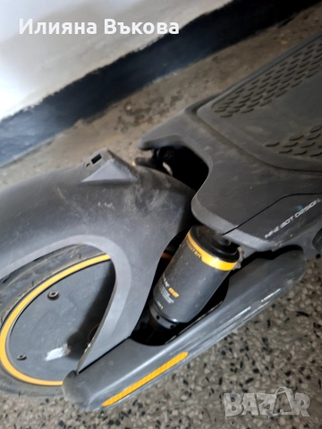 Nine Bot scooter , снимка 6 - Други спортове - 55133098