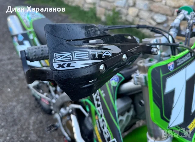 Kawasaki KX 250 F, снимка 6 - Мотоциклети и мототехника - 55309234
