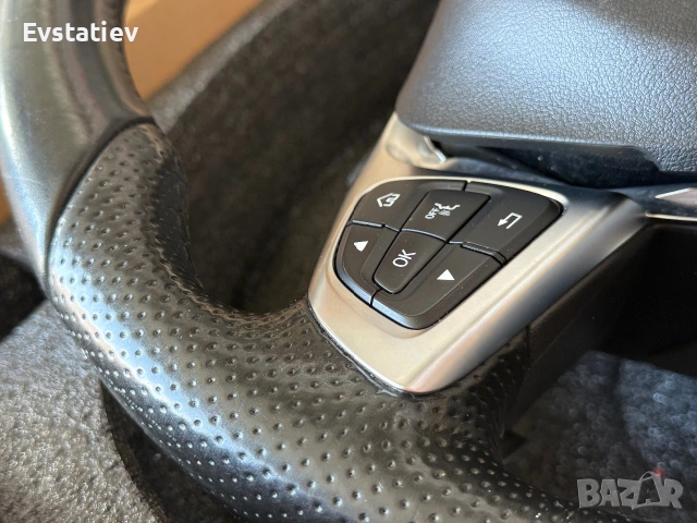 Mercedes W205 AMG Волан комплект с Air Bag Като Нов !!!, снимка 6 - Части - 55007265