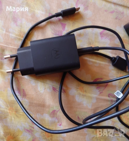 Motorola G9 Plus 6GB/128 GB с допълнителни аксесоари, снимка 6 - Motorola - 54450229