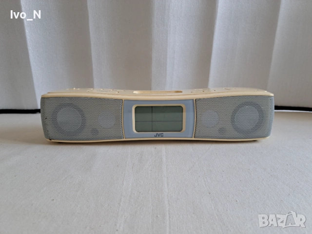 JVC RA-P30W-за части.