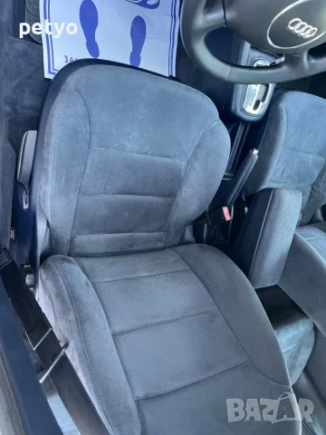 Audi A3 1.9 tdi Automat, снимка 8 - Автомобили и джипове - 55435445