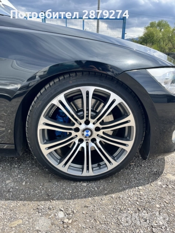 Джанти Style 220 за BMW E60 E90 E65 E38 стават за почти всички модели на БМВ с ц.о. - 72.6