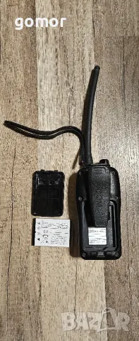 Морска VHF радиостанция Icom IC‑M24 – водоустойчива, плаваща, 5 W, снимка 3 - Друга електроника - 55564941