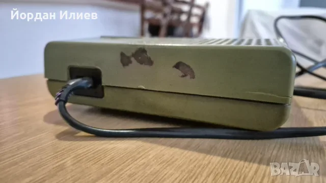 Стар калкулатор ЕЛКА 1300, снимка 3 - Антикварни и старинни предмети - 55377639