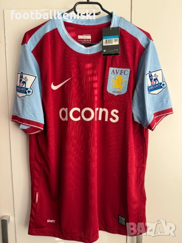 Бербатов Петров Пенев Стоичков Костадинов Man United Barcelona Atletico Aston Villa Bayern Munich  , снимка 4 - Спортни дрехи, екипи - 54517428