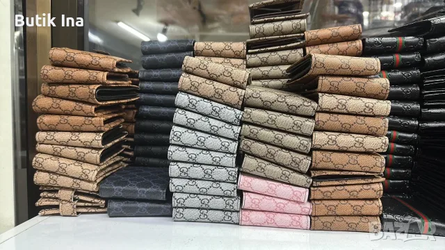 Портмонета Gucci