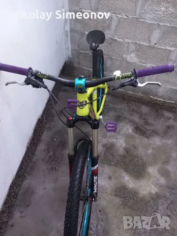 RAM bike four X 26", снимка 7 - Велосипеди - 55304361