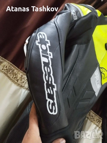 Alpinestars EU56 цял екип, снимка 4 - Спортни дрехи, екипи - 54658978