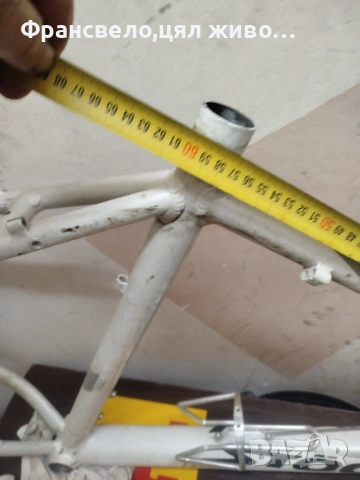 26 цола алуминиева рамка за велосипед колело на снимките с гума 27.5 по 2.25, снимка 8 - Части за велосипеди - 47430056