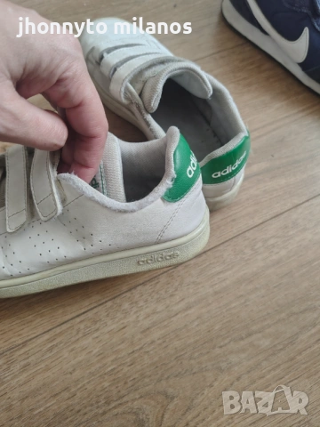      Детски обувки addidas. Nike,  US polo, снимка 10 - Маратонки - 54616488