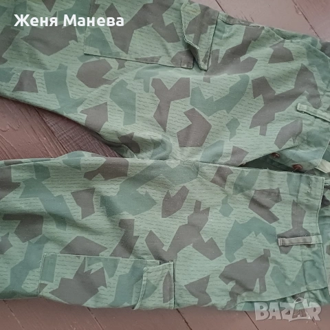 Ловен или военен панталон, снимка 5 - Панталони - 54726989