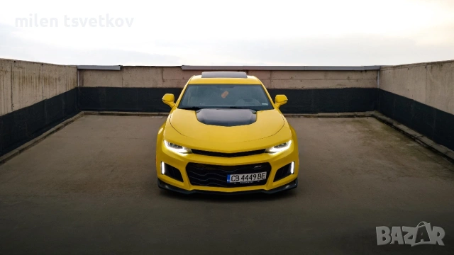 Chevrolet Camaro SS 6.2 ZL1 PACK