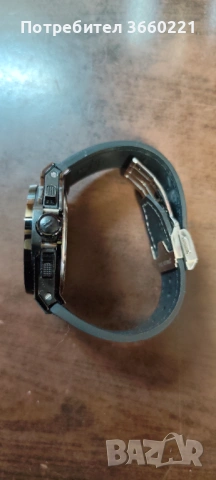 Hublot Big Bang Carbon, снимка 3 - Мъжки - 46981311