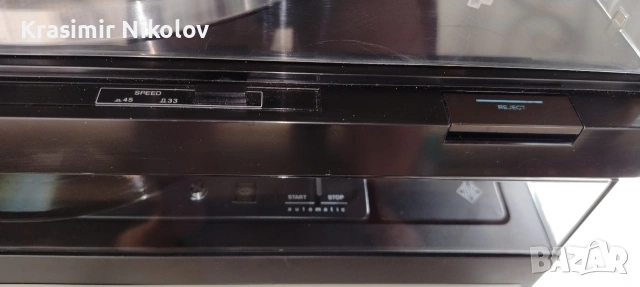 Грамофон Sony PS Lx 231., снимка 4 - Грамофони - 54587844