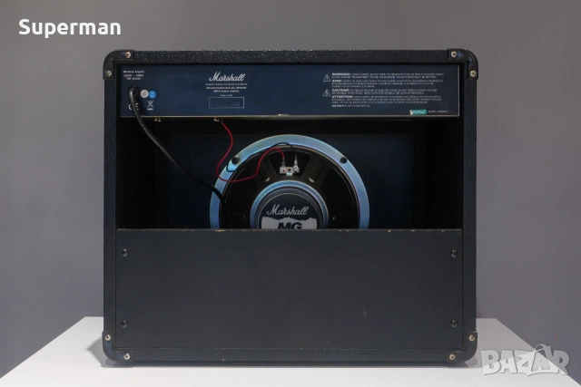 Китарен комбо усилвател Marshall MG30DFX, снимка 2 - Китари - 55101691