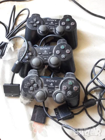 PS 2 Контролери джойстици Sony Playstation 2 SCPH-10010