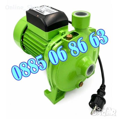 Водна помпа CPM158 750W 1″ 100л/мин