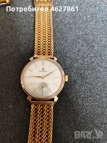 OMEGA , снимка 9 - Мъжки - 54044334