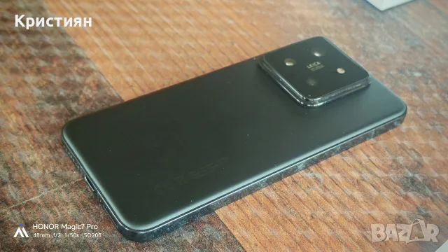 Xiaomi 14 в отлично състояние 512GB, коментар в разумното, снимка 2 - Xiaomi - 55374910