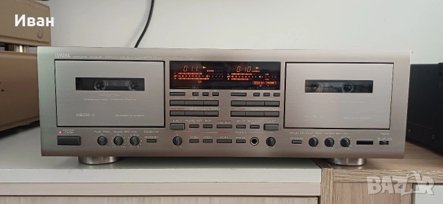 Дек YAMAHA KX-W952