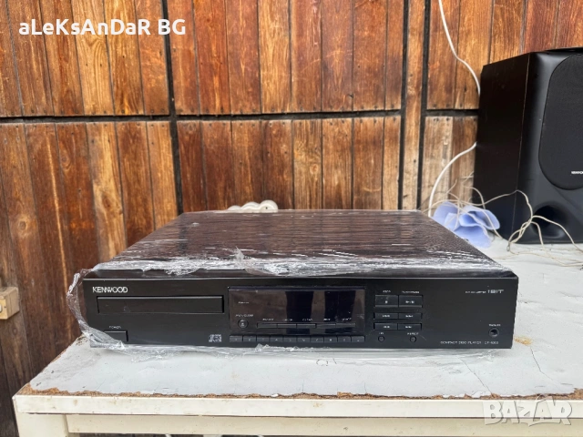 Компакт диск плеър Kenwood dp-1080