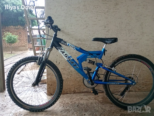 Продавам колело Passati Blaster , снимка 3 - Велосипеди - 55207416