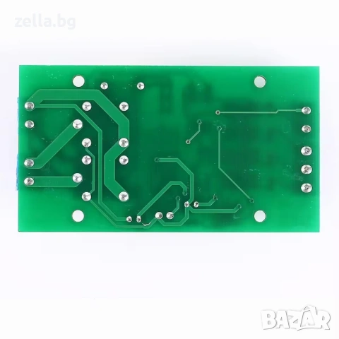 DC Моторен контролер 4–40V 20A с реверс – режими PO/P1, крайни изключватели, Arduino съвместим 10449, снимка 9 - Друга електроника - 54703267
