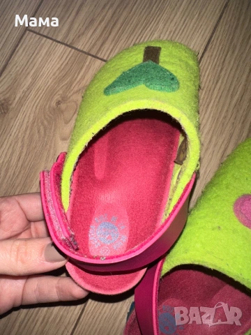Домашни пантофи AGATHA RUIZ, снимка 4 - Детски пантофи - 54754102