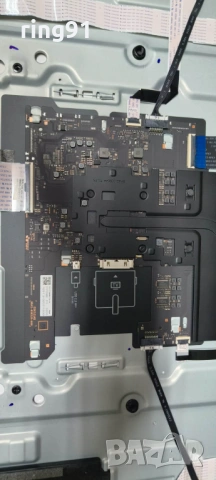 Main board - BN41-03012A-000 (BN94-17417K) TV Samsung QE75QN95BAT 