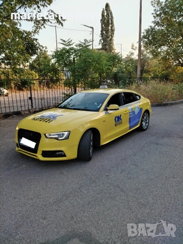 Audi A5 sprtback 2015 2.0tdi 190, снимка 3 - Автомобили и джипове - 54390414
