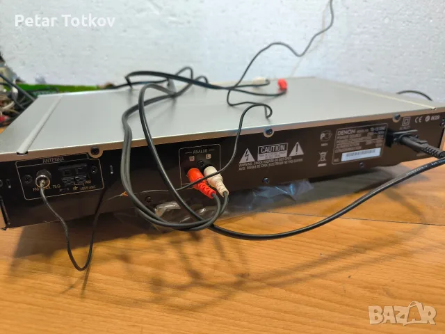 Denon TU-1510AE, снимка 4 - Ресийвъри, усилватели, смесителни пултове - 55670068
