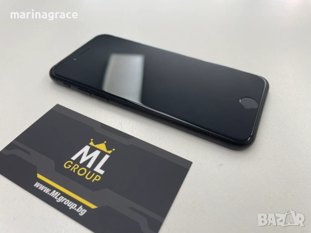 iPhone SE 2020 128GB Black, втора употреба, снимка 2 - Apple iPhone - 54901324
