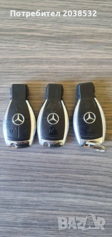 Ключове за Мерцедес,Нови и употребявани,Програмиране, снимка 4 - Части - 54149663