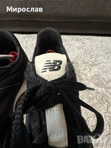New Balance 327 мьжки маратонки/сникьрси/ номер 46.5, снимка 9 - Маратонки - 54204525