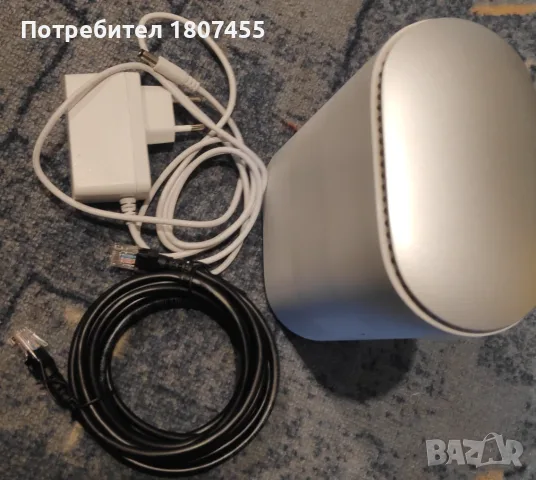 5G Рутер ZTE MC888 работи с Vivacom, снимка 3 - Рутери - 55478457