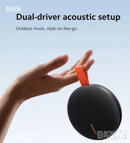Xiaomi bluetooth колонка, снимка 2 - Bluetooth тонколони - 55287299