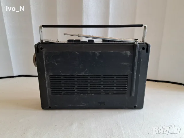 Радио касетофон Saba RCR 373- за части., снимка 5 - Радиокасетофони, транзистори - 55464428