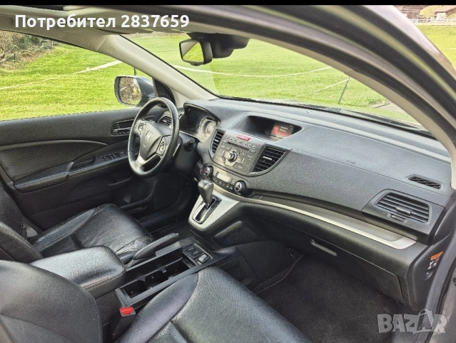 Хонда CR-V 2.2 EXECUTIVE , снимка 9 - Автомобили и джипове - 54064372