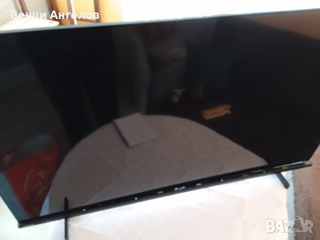 Телевизор Toshiba lcd colour tv, model no: 50QA4263DG цял без основна платка или на части.