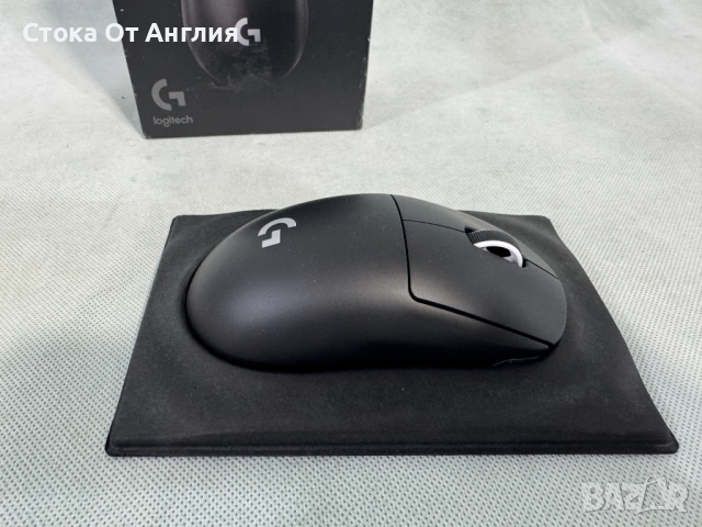 Мишка геймърска Logitech PRO X Superlight 2, снимка 2 - Клавиатури и мишки - 54775995