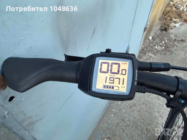 Електрически велосипед Cube touring , снимка 8 - Велосипеди - 55138445