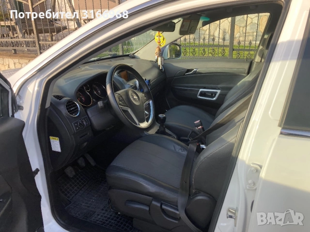 Opel Antara 2.0CDTI 150kc 4x4, снимка 3 - Автомобили и джипове - 54570268
